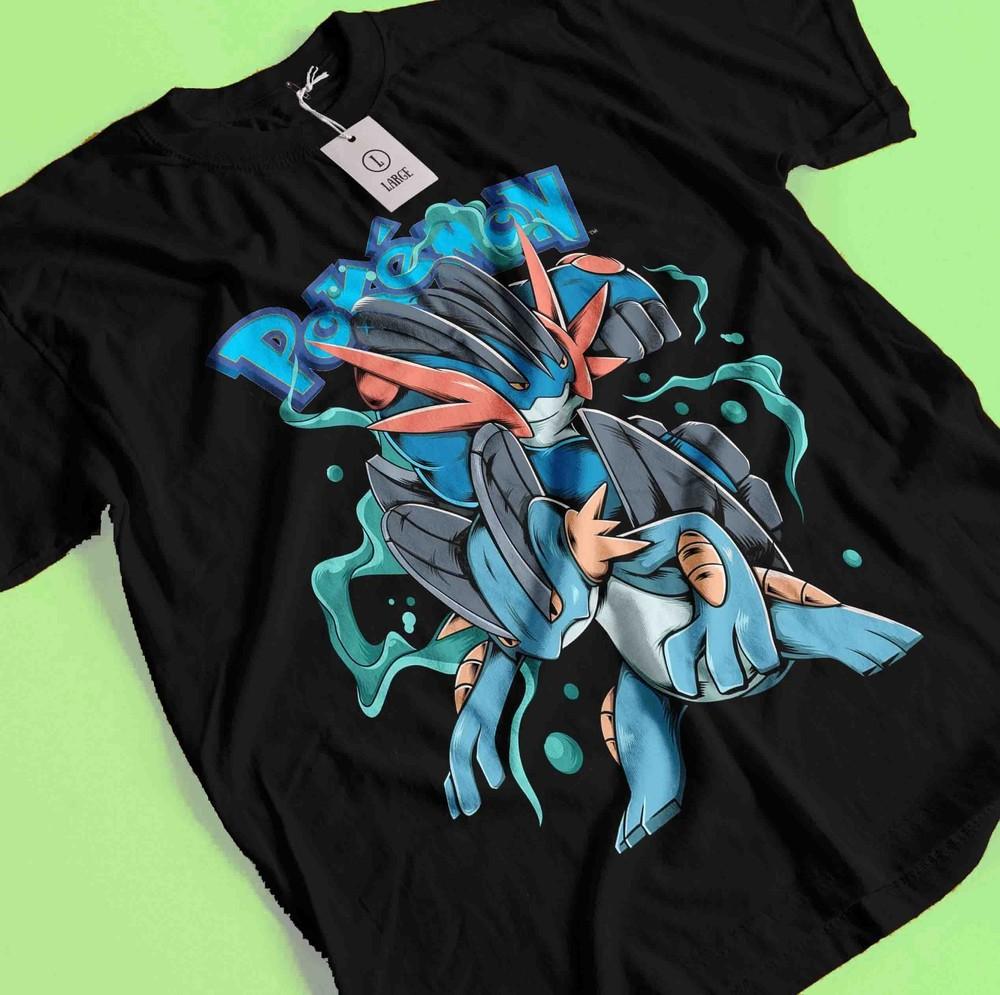 

Винтажная специальная футболка с аниме-любовью, японская футболка, футболка с аниме, футболка в подарок манга XL