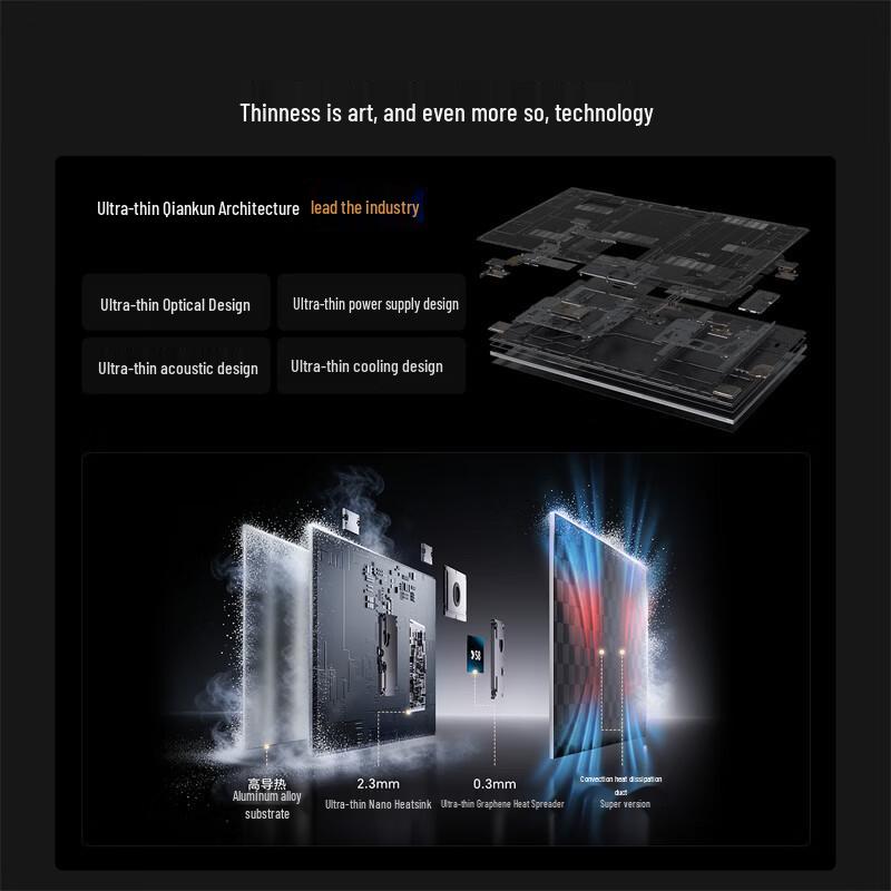 Skyworth 85A10H Pro Mini LED Interactive Conference Display (CN version)
