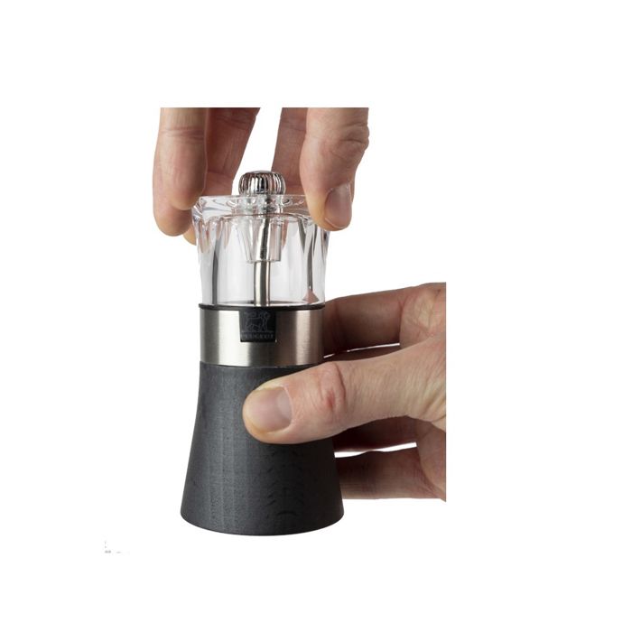Moulin À Poivre 12 Cm En Bois Graphite Oslo - Peugeot