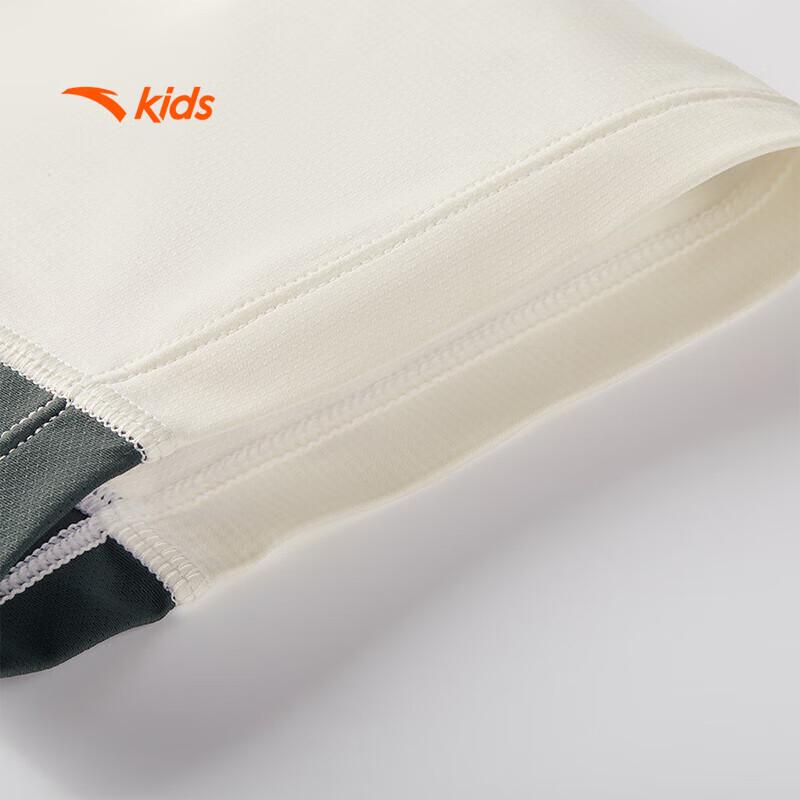 Anta Kids' Boys' Breathable Round Neck T-Shirt