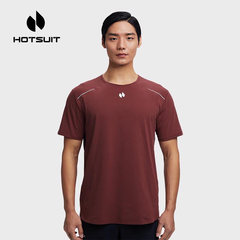 HOTSUIT H1431002 Functional Short Sleeve T-Shirt XL