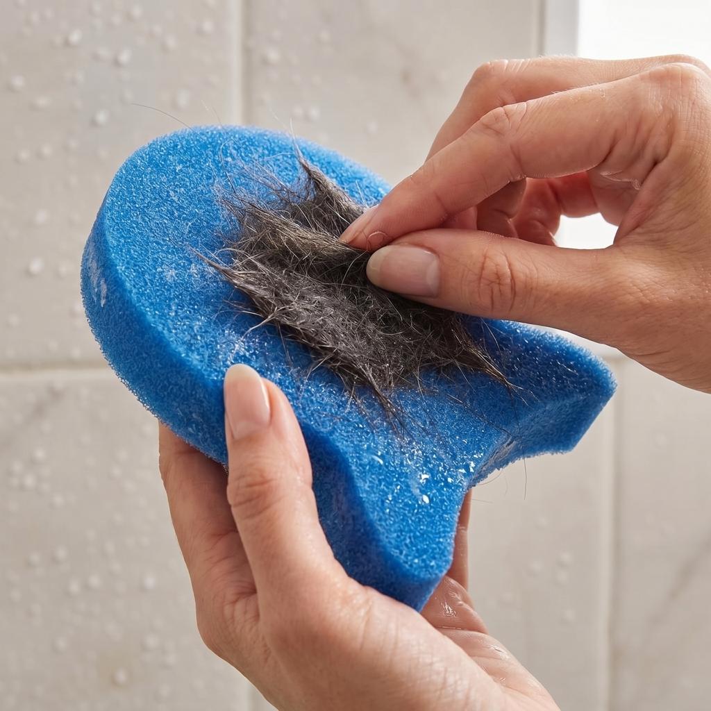 8 Pieces Washing Machine Lint Filter Set Reusable Fabric Hair Remover Trap for Laundry Lint Catcher Mesh Net for Washing Machine