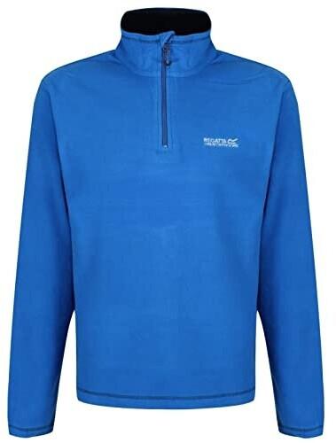 Куртка Regatta Men's Thompson Lightweight Half Zip Fleece (RMA021) (RMA021_0FP) admiral blue
