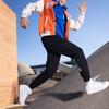 Jordan Jachetă tricotată cu imprimeu cu logo cu litere pentru copii Jachete pentru copii Portocaliu-Iarbă FJ6406-891