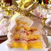 2024 Christmas Cake Decorations: Mini Tree, Ribbon, Star, and Candle Toppers