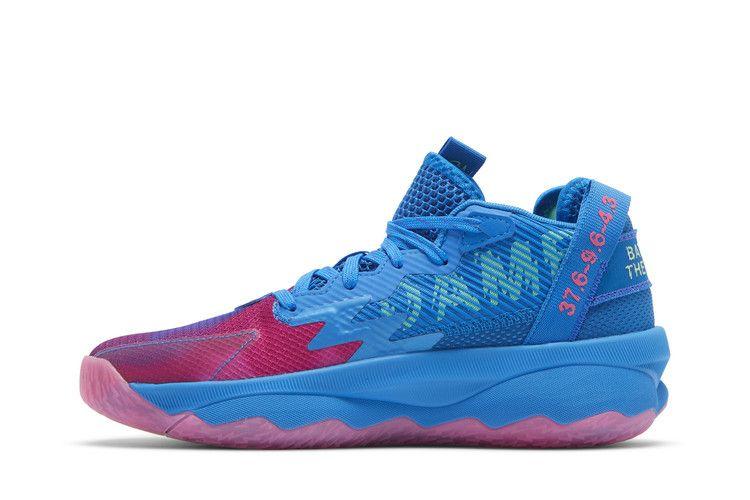 adidas Dame 8 J 'Battle Of The Bubble'