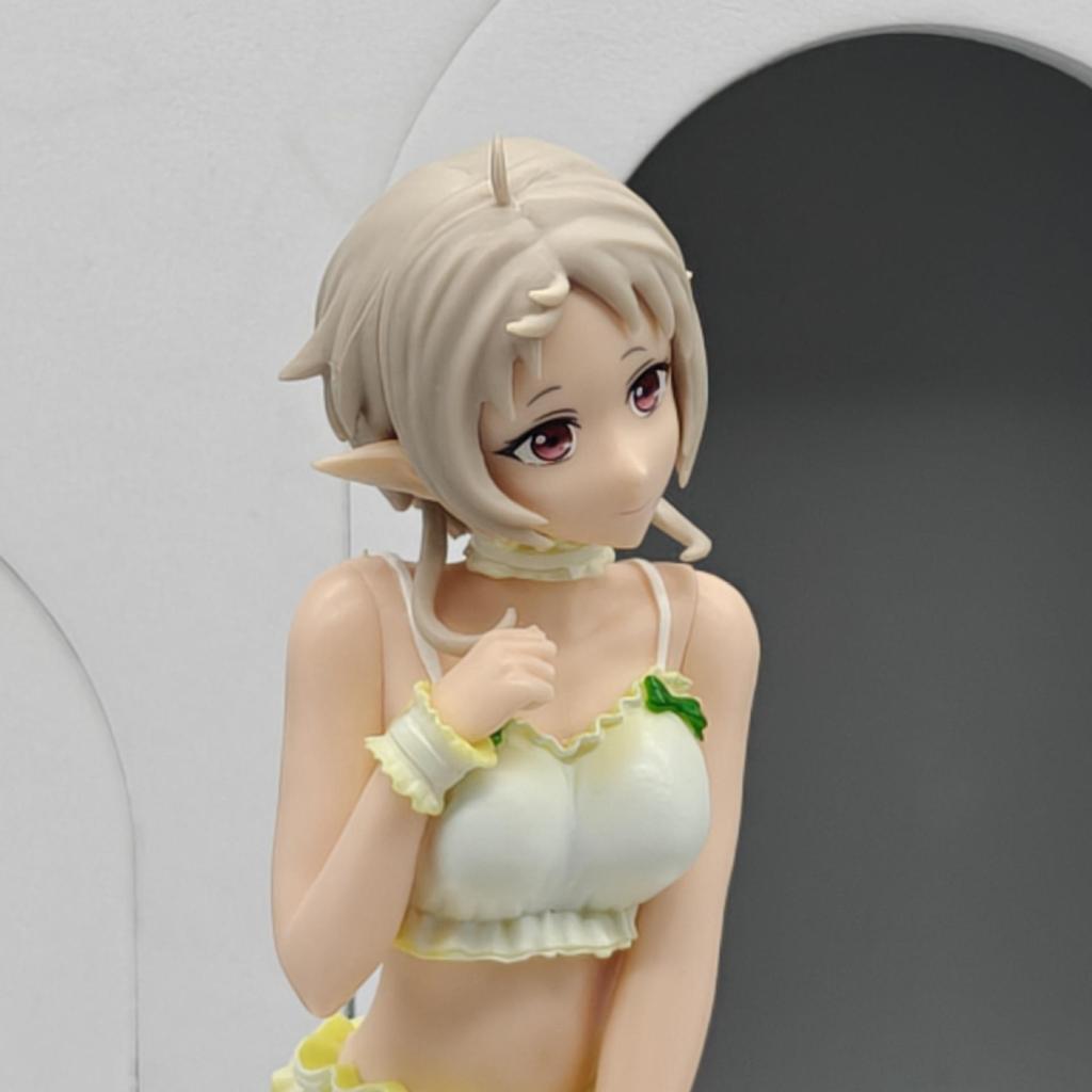 Mushoku Tensei Roxy & Eris Anime Figurine Collection