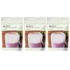 Muji Home Cafe Menu Purple Sweet Potato Latte 98g Set 3 Bags