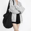New Korean Version Niche Versatile Cloud Pleated Underarm Bag Casual Dumpling Bag Single Shoulder Crossbody Bag Women's Tote