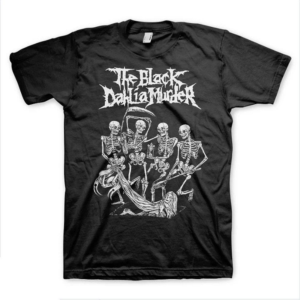 Футболка Black Dahlia Murder Dance Macabre S