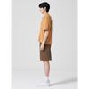 8Seconds Havana Collar Short Sleeve Cardigan Yellow (45465Afqae)
