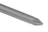 Screwdriver bit PZ2 x 6.35 x 150 mm, 1/4"