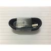 10 pièces-lot 100% véritable Original USB Type C câble 1.2M 2A chargeur rapide câble pour Samsung Ga Black