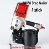 Pneumatic Coil Nailer: CN55, CN70, CN80 for Packaging, Pallets, Box Nailing with Threaded and Smooth Shank Nails.