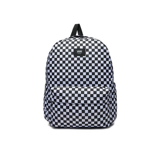 

Рюкзак Vans Old Skool Check Backpack VN000H4XY281 чёрный
