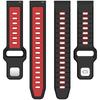 20mm Silicone Watch Band Quick Release Watch Straps Belt for Bounce/ 5/Active 5/ Trend Smartwatches