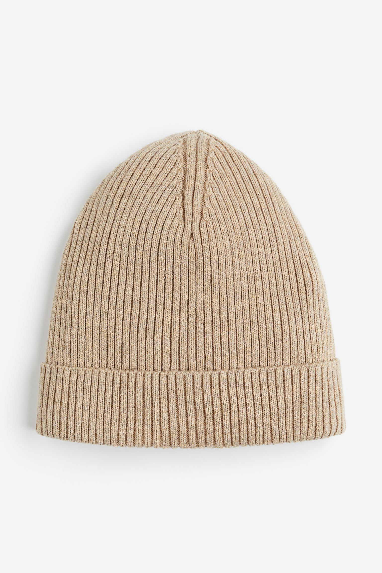 

Silk-blend beanie