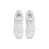 Pánské tenisky Air Jordan Why Not Zer0.4 Triple White Metalicky-stříbrná CQ4230-101