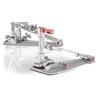Pearl DEMON XR Twin Drum Pedal P-3502D