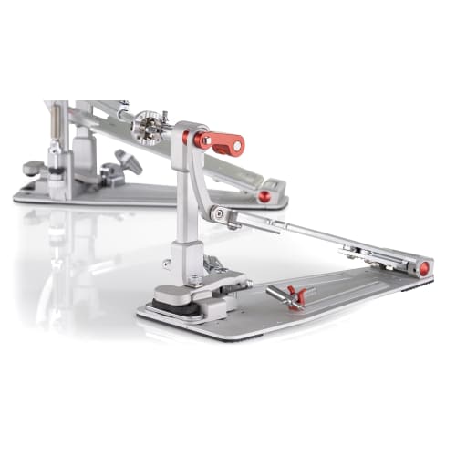 Pearl DEMON XR Twin Drum Pedal P-3502D