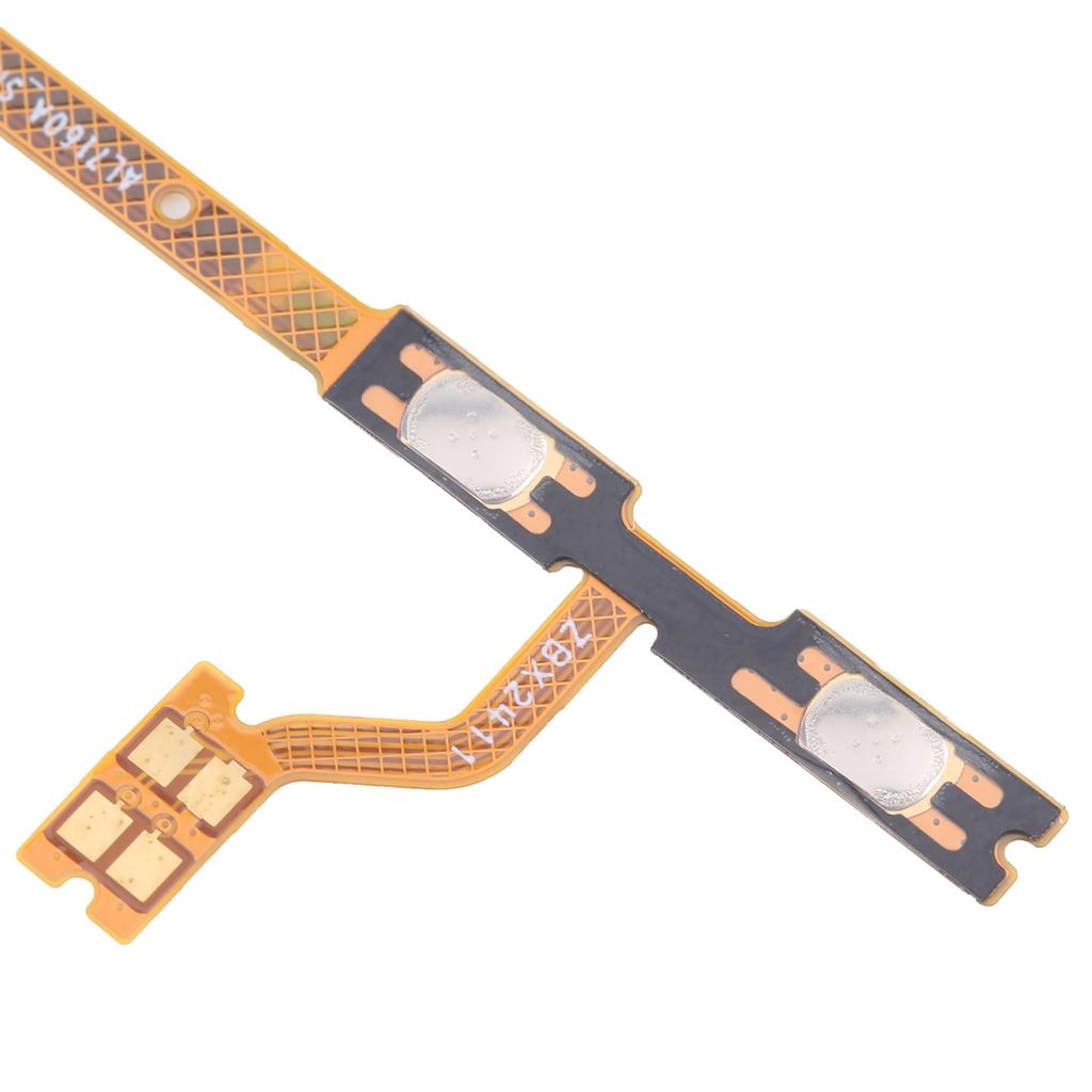 For Samsung Galaxy A06 4G A065 OEM Power On/Off and Volume Flex Cable Repair Part (Without Logo)