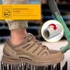 Labor Shoes, Wear-resistant, Non-slip, Safety Protection, Hiking Shoes, Oil-resistant Insulating Electrical Casual Shoes