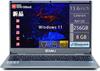Laptop with Windows 11 8GB 256GB Japanese Keyboard with Numeric WPS USB Full HD GM-JAPAN Office, 15.6-inch, Memory, SSD, Keypad, Office, Celeron,