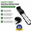 Pro baterii e-skútru a e-kola Hailong Shell 36V 48V 30AH, lithiové články 21700, BMS max. 40A-50A, funguje s motory 500W 750W 1000W 1500W