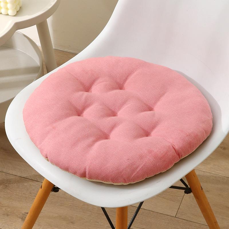Enhanced Comfort Chair Cushion for Office Stool and Bench Summer Pad