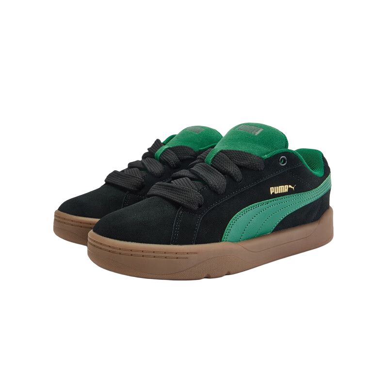 Puma Park Lifestyle Easy Classic Low Top Sneakers Unisex Sneakers 407867-01