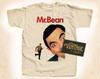 Pan. Bean V1 Tričko s potiskem Filmový plakát Vintage Přírodní velikosti S - 5XL