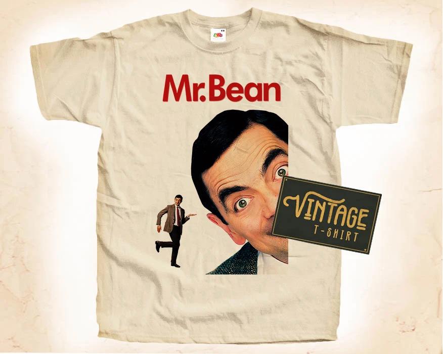 

Мистер. Футболка Bean V1 Футболка Постер к фильму Винтажная Натуральные размеры S - 5XL S