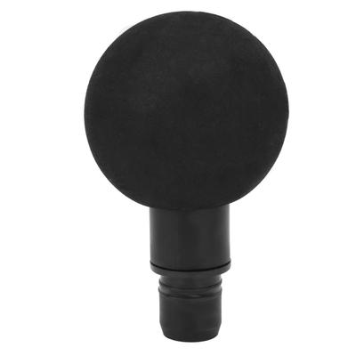 19mm Durchmesser Muskelmassagekopf Tiefengewebe-Applikator Zubehör Percussion-Massagekopf 2,4 Zoll