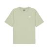 SS25 T Shirt Men's Green NEF31031-GRN