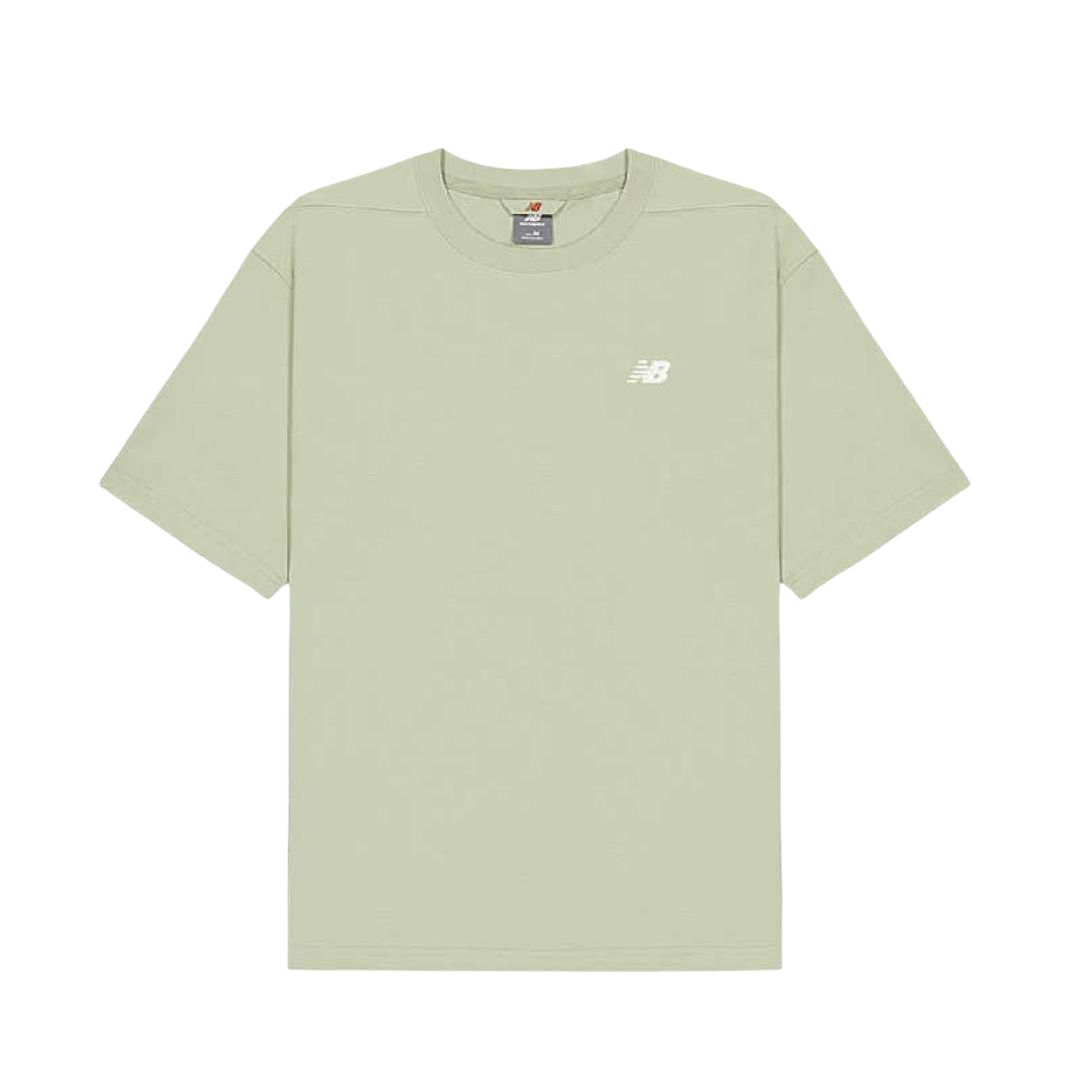 New Balance SS25 T Shirt Men s Green NEF31031-GRN M