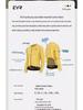 EVR Tech Men's Long Sleeve Cycling Jersey - Moisture-Wicking, UV Protection, Spring/Summer Road Bike Top