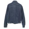 CARE LABEL made in Italy Denim Jacket XS Indigo Denim jacket trucker Men's Used