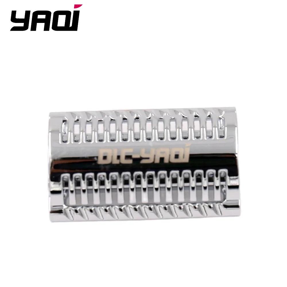 Yaqi Beast Hybrid Easy Flow Razor Head - Aggressive Shave for Experienced Wet Shavers