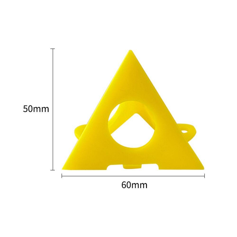 Easy To Grasp Acrylic Paint Pyramid Stands Paint Supports Canvas Support Stands Painting Stands