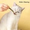 6 Stück Natürliche Matatabi Katzensticks Minze Gefangen Gebissen Aufgeregte Stöcke Silberwein Für Katzen Zahnpflege Behandeln Haustierbedarf Katzenzubehör
