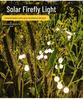 Solar Firefly Garden String Lights - Outdoor Lawn & Landscape Decoration Lighting