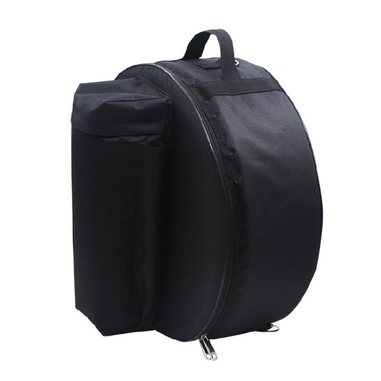 Dustproof Drum Carrying Backpack Drum Bags Padded Drum Case Waterproof Drum Bag