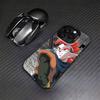 Anime Cool Gokus Phone Case For iPhone 17 16e 16 15 14 13 12 11 mini Pro Max X XR XSMAX 8 7 Air Plus Anti Fall Matte Back Cover