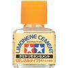 Tamiya Limonene Cement (pouring Type)