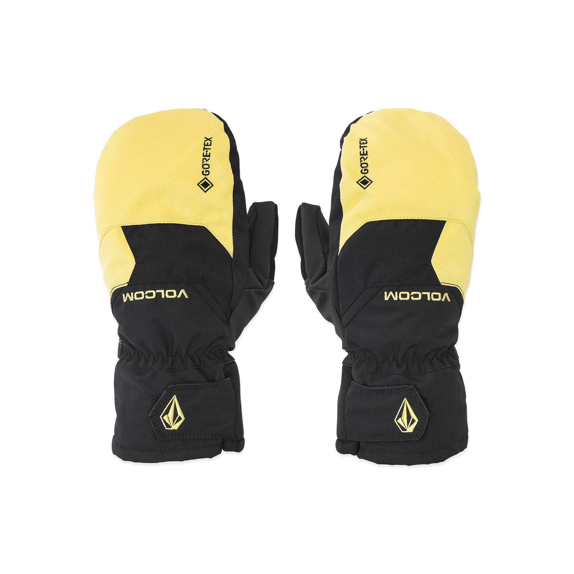 

Volcom Thermal Mittens and STAY DRY Snowboard Gloves DKY L Men s (GORE-TEX Water-Resistant Warm) [J6852505 / GORE-TEX MITT]