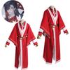 Officials Blessing Heaven Ghost King Hua Cheng Cosplay Costume Set Props Party