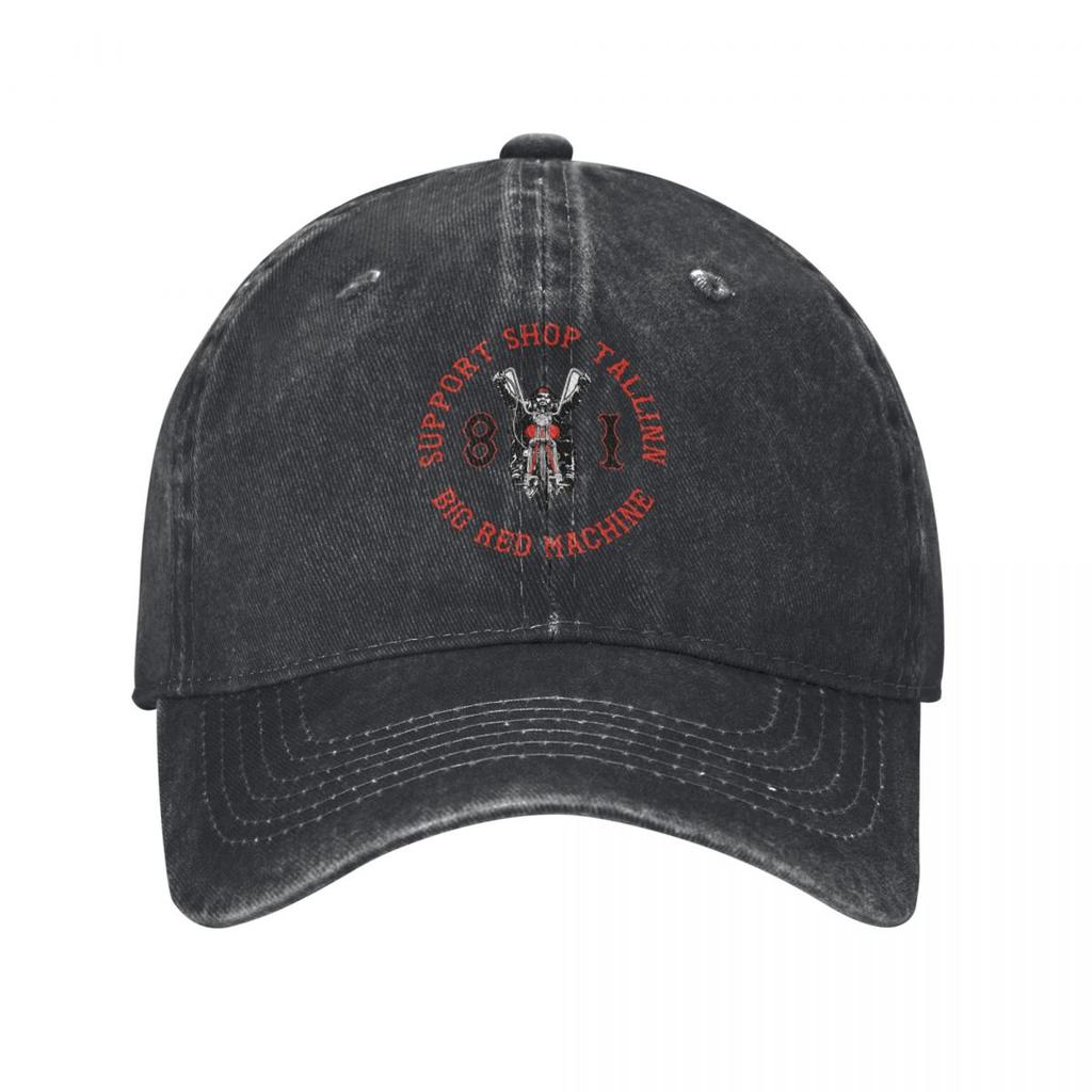 Support 81 Unisex Style Baseball Caps Motorcycle Club Brotherhood Distressed Denim Hats Cap Outdoor Summer Gift Snapback Cap
