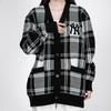 New MLB New York Yankees Sweaters Unisex Black 3AKT00214-50CRS