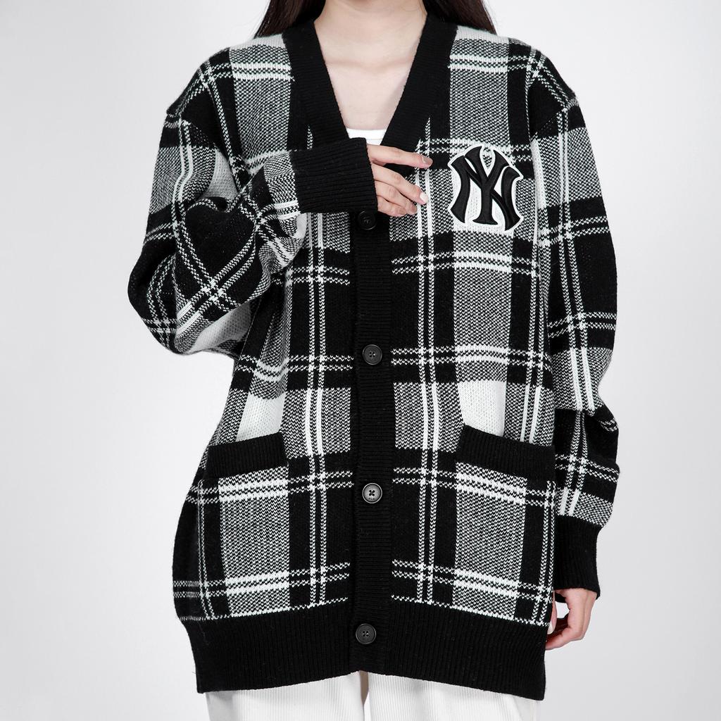 New MLB New York Yankees Sweaters Unisex Black 3AKT00214-50CRS