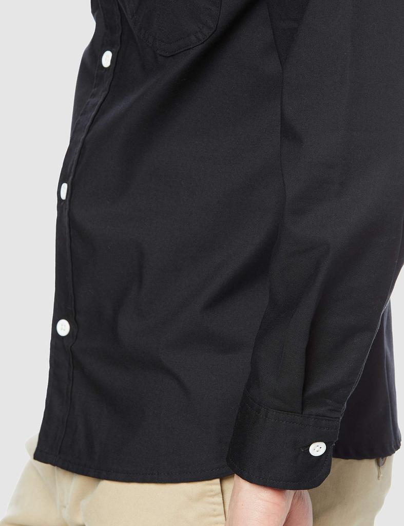 Lee Shirt LCS49001 Black XS Button-Down